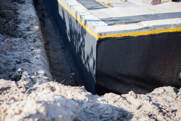 Foundation crack repair in Hopkins, MI