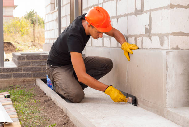Waterproofing professionals working in Hopkins, MI